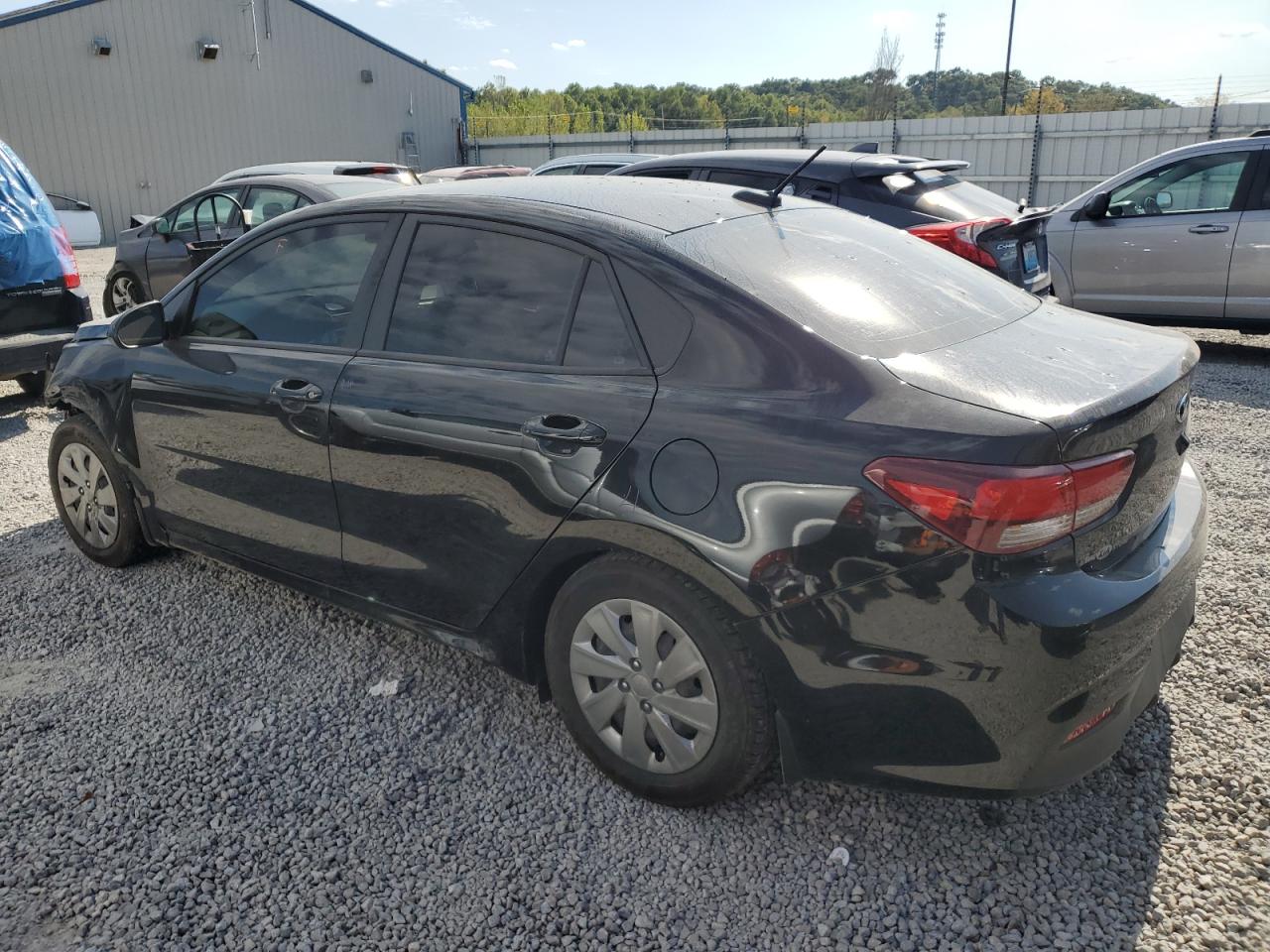 Изображение 2 2019 KIA RIO S 2019 с VIN 3KPA24AB3KE171891
