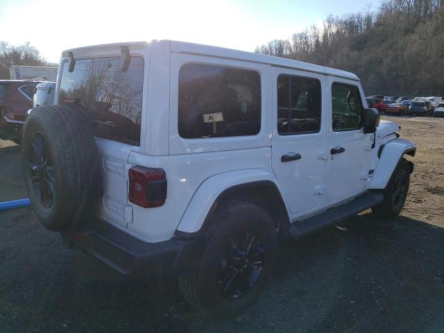 Изображение 3 2020 JEEP WRANGLER UNLIMITED SAHARA 2020 с VIN 1C4HJXEG8LW288558