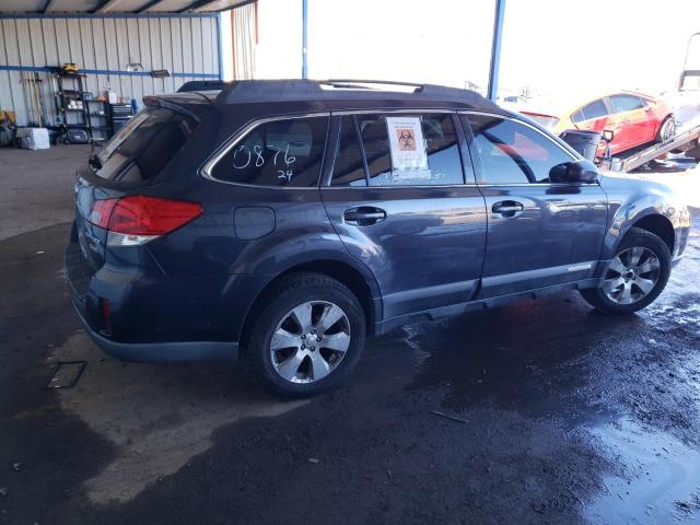 Image 3 of 2012 SUBARU OUTBACK 2.5I PREMIUM 2012 with VIN 4S4BRBCC0C3230765