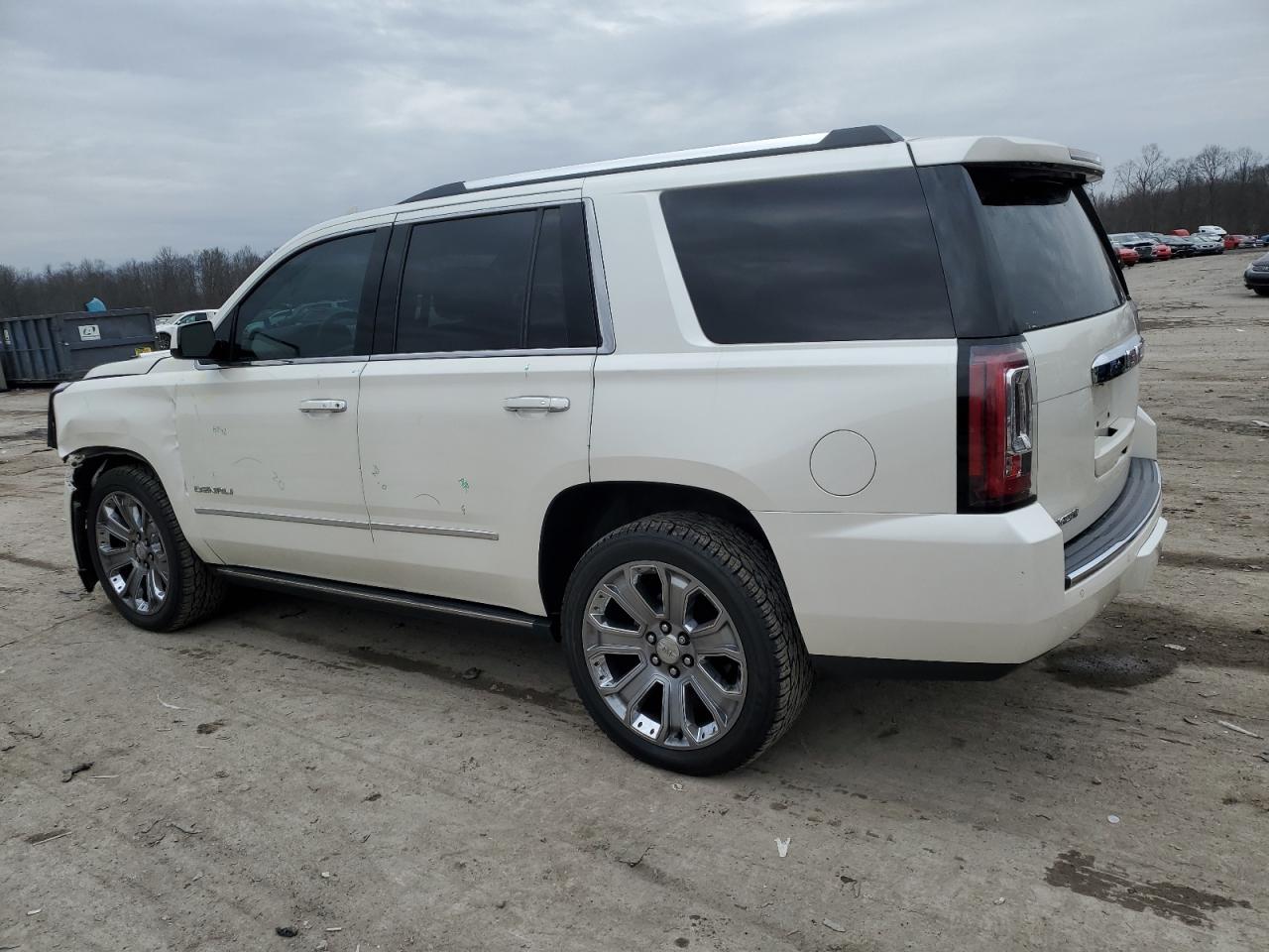 Image 2 of 2015 GMC YUKON DENALI 2015 with VIN 1GKS2CKJ0FR567523