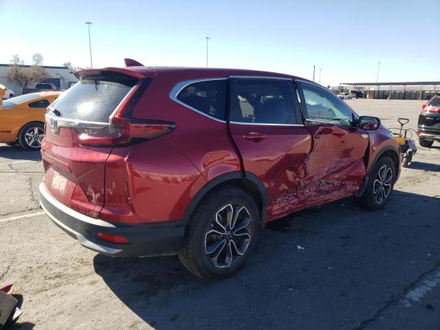 Image 3 of 2021 HONDA CR-V EX 2021 with VIN 2HKRW1H50MH417932