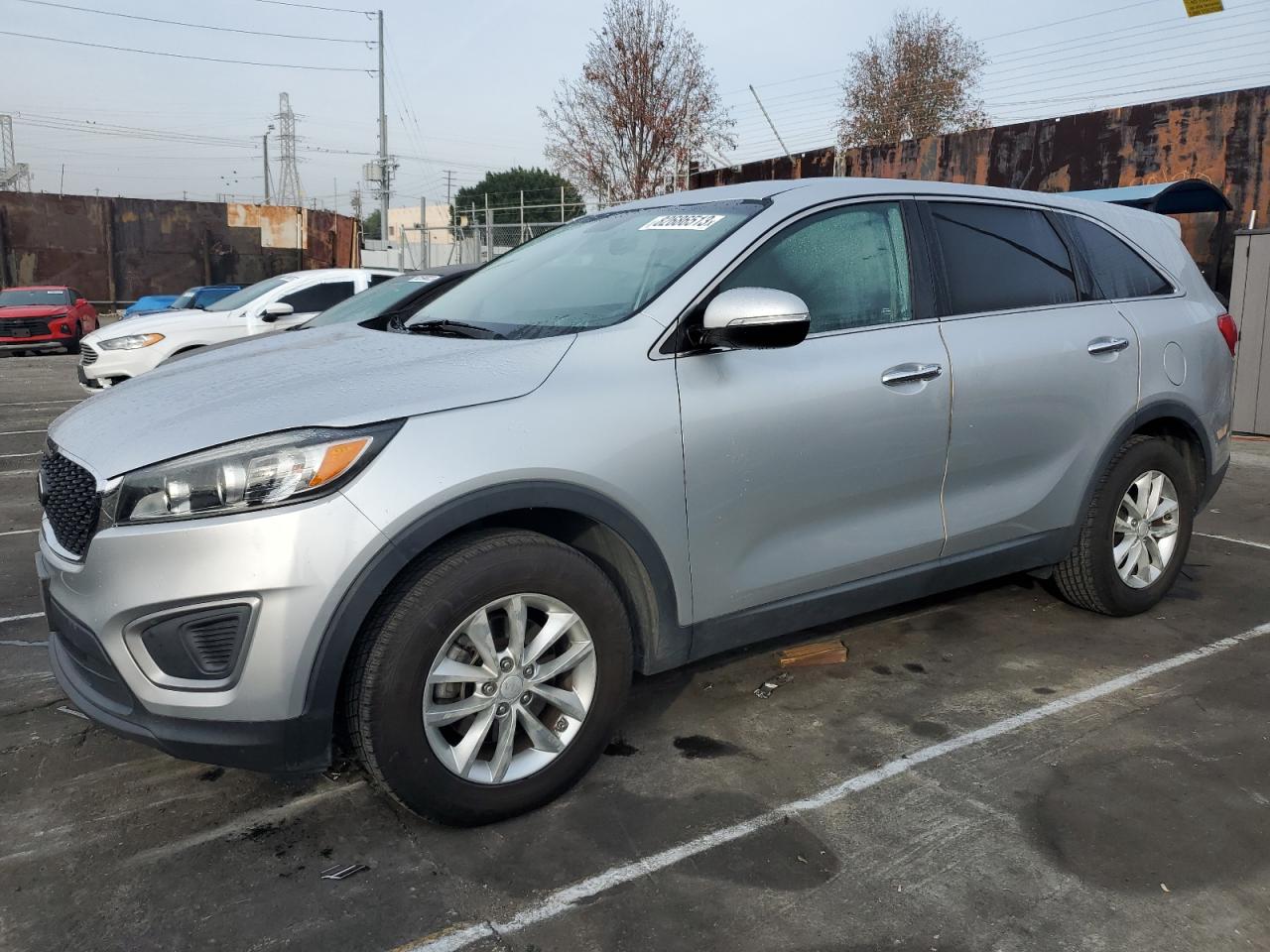 2016 KIA SORENTO LX 2016 image