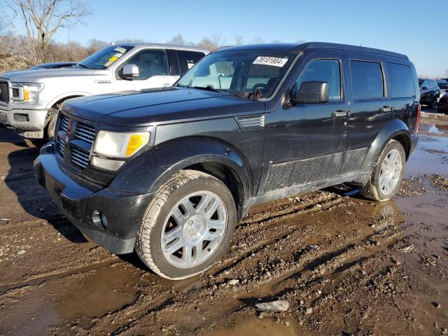 Image 1 of 2011 DODGE NITRO HEAT 2011 with VIN 1D4PU4GK4BW529634