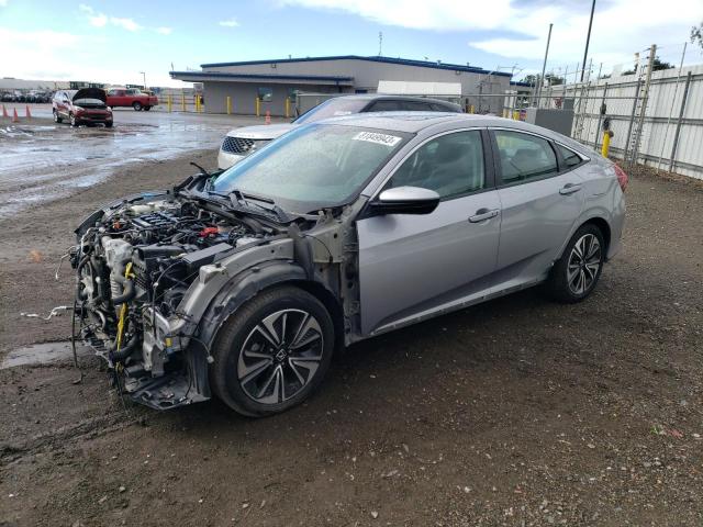 Obraz 1 z 2018 HONDA CIVIC EXL 2018 z VIN 2HGFC1F72JH641466