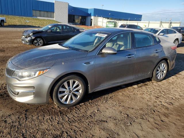 2016 KIA OPTIMA EX 2016 image