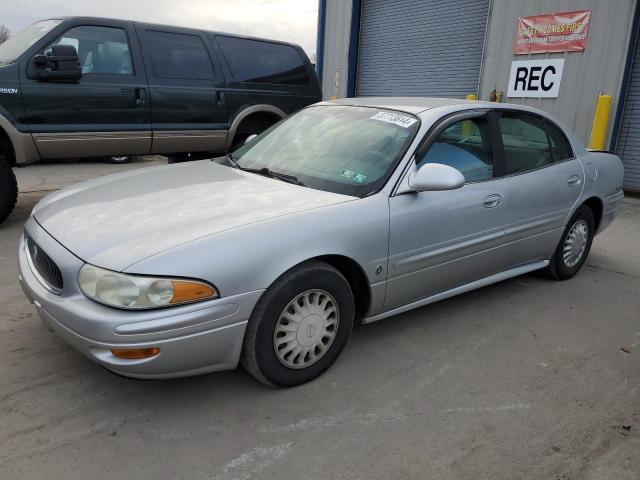 Image 1 of 2002 BUICK LESABRE CUSTOM 2002 with VIN 1G4HP54K824138609