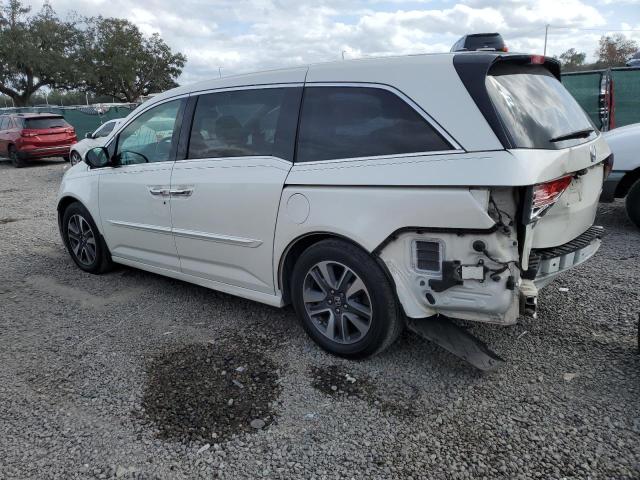 Obraz 2 z 2016 HONDA ODYSSEY TOURING 2016 z VIN 5FNRL5H93GB053205