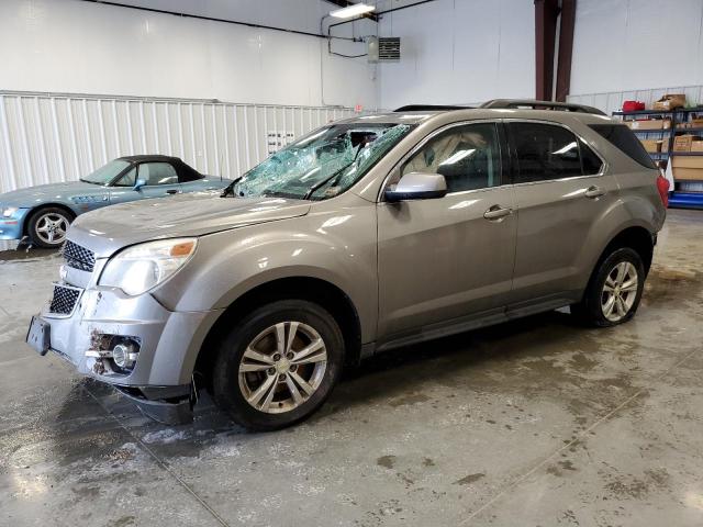 2012 CHEVROLET EQUINOX LT 2012 image