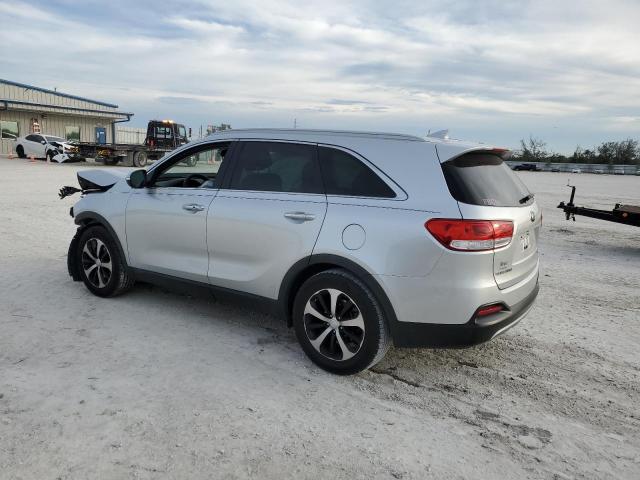 Image 2 of 2017 KIA SORENTO EX 2017 with VIN 5XYPH4A52HG307961