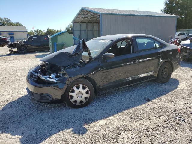 Изображение 1 2014 VOLKSWAGEN JETTA BASE 2014 с VIN 3VW2K7AJ1EM432651