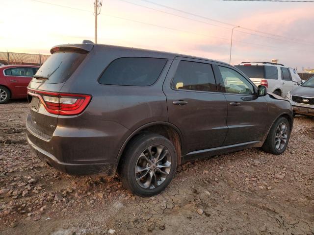 Image 3 of 2019 DODGE DURANGO GT 2019 with VIN 1C4RDJDG4KC633434