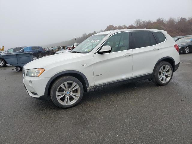 Obraz 1 z 2014 BMW X3 XDRIVE35I 2014 z VIN 5UXWX7C55E0E76730