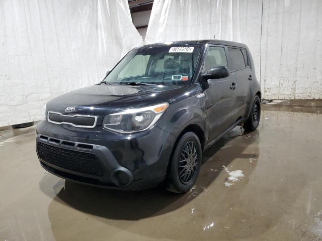 Image 1 of 2015 KIA SOUL  2015 with VIN KNDJN2A29F7169791