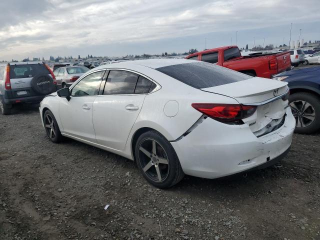 Image 2 of 2014 MAZDA 6 TOURING 2014 with VIN JM1GJ1V60E1141618