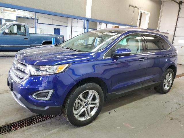 2015 FORD EDGE TITANIUM 2015 image