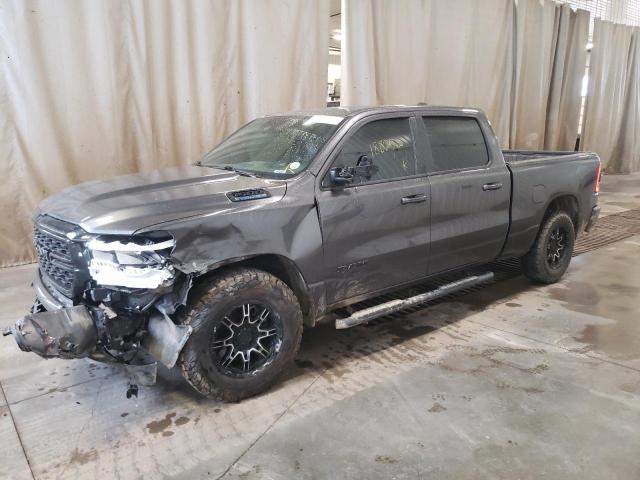 Image 1 of 2022 RAM 1500 BIG HORN/LONE STAR 2022 with VIN 1C6RRFMG0NN440809