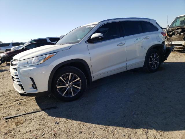 2018 TOYOTA HIGHLANDER SE 2018 image