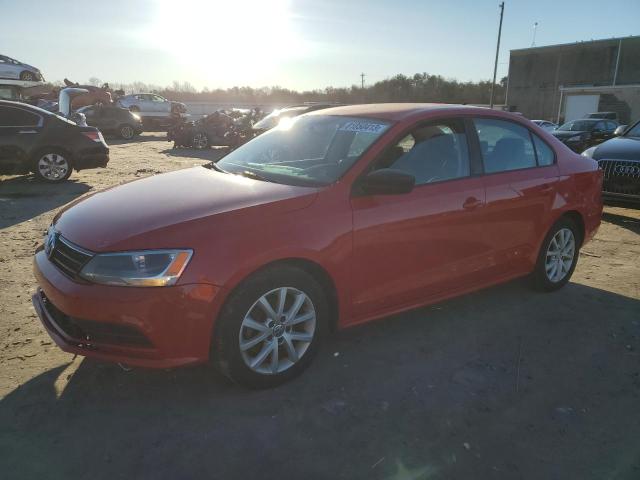 Изображение 1 2015 VOLKSWAGEN JETTA SE 2015 с VIN 3VWD17AJ6FM358088