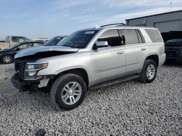 2017 CHEVROLET TAHOE K1500 LT 2017 image