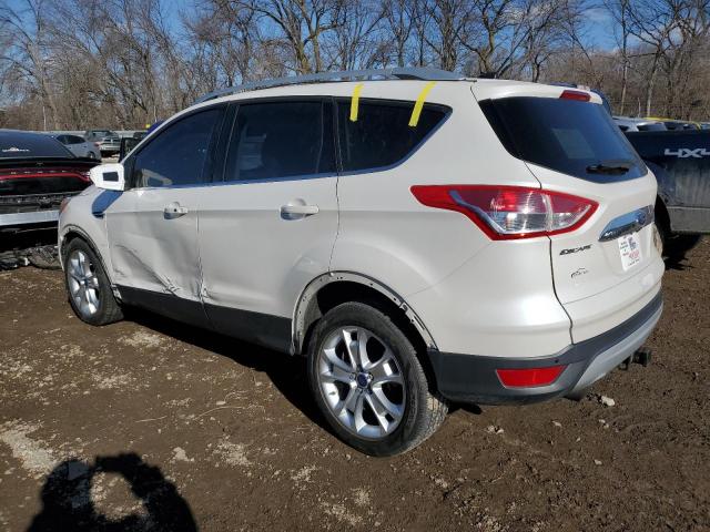 Image 2 of 2014 FORD ESCAPE TITANIUM 2014 with VIN 1FMCU9J90EUC59621