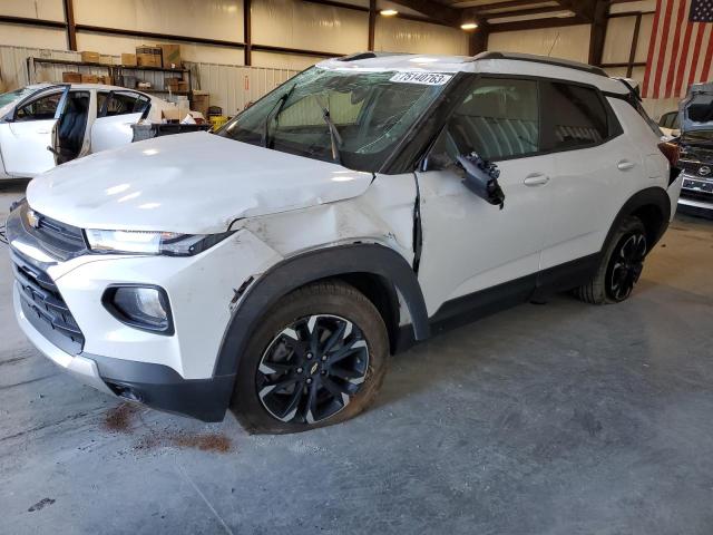 Obraz 2021 CHEVROLET TRAILBLAZER LT 2021