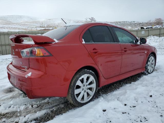 Image 3 of 2012 MITSUBISHI LANCER RALLIART 2012 with VIN JA32V6FV3CU006953