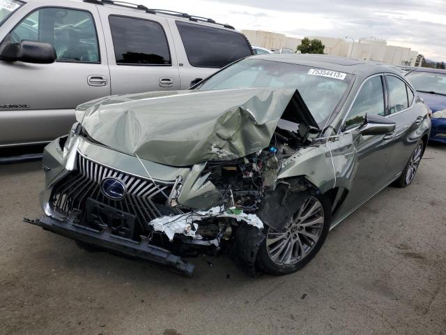 2020 LEXUS ES 300H 2020 image
