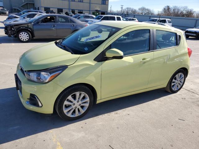 Image 1 of 2017 CHEVROLET SPARK 1LT 2017 with VIN KL8CD6SA2HC779687