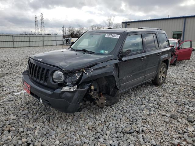 Изображение 1 2017 JEEP PATRIOT LATITUDE 2017 с VIN 1C4NJRFB1HD194302