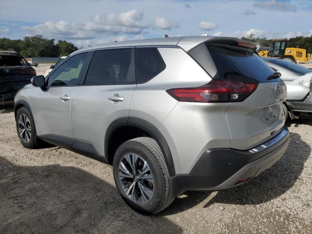 Image 2 of 2022 NISSAN ROGUE SV 2022 with VIN JN8BT3BA3NW041691
