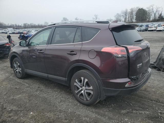 Изображение 2 2017 TOYOTA RAV4 LE 2017 с VIN 2T3BFREV1HW555871