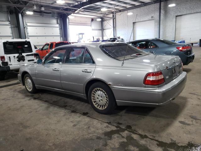 Image 2 of 2001 INFINITI Q45 BASE 2001 with VIN JNKBY31A51M101330