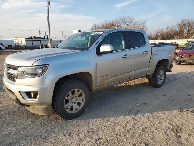 Изображение 2018 CHEVROLET COLORADO LT 2018