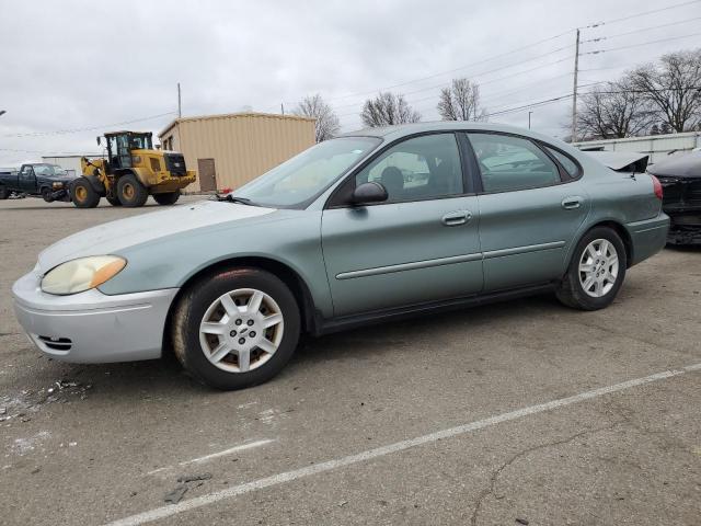 Image 1 of 2007 FORD TAURUS SE 2007 with VIN 1FAFP53U37A113016