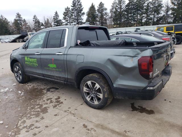 Image 2 of 2019 HONDA RIDGELINE RTL 2019 with VIN 5FPYK3F74KB012442