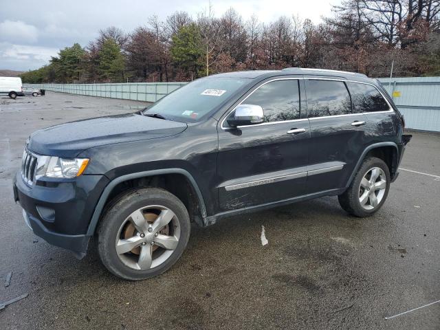 Image 1 of 2012 JEEP GRAND CHEROKEE OVERLAND 2012 with VIN 1C4RJFCTXCC229155