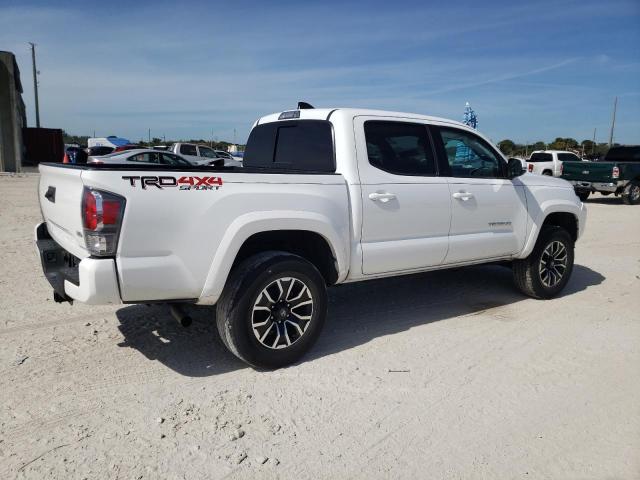 Изображение 3 2020 TOYOTA TACOMA DOUBLE CAB 2020 с VIN 3TMCZ5AN2LM309416