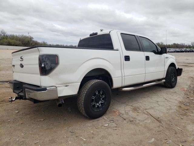 Obraz 3 z 2010 FORD F150 SUPERCREW 2010 z VIN 1FTEW1C87AKE04947