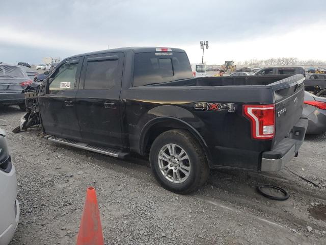 Obraz 2 z 2017 FORD F150 SUPERCREW 2017 z VIN 1FTEW1EFXHFB23353