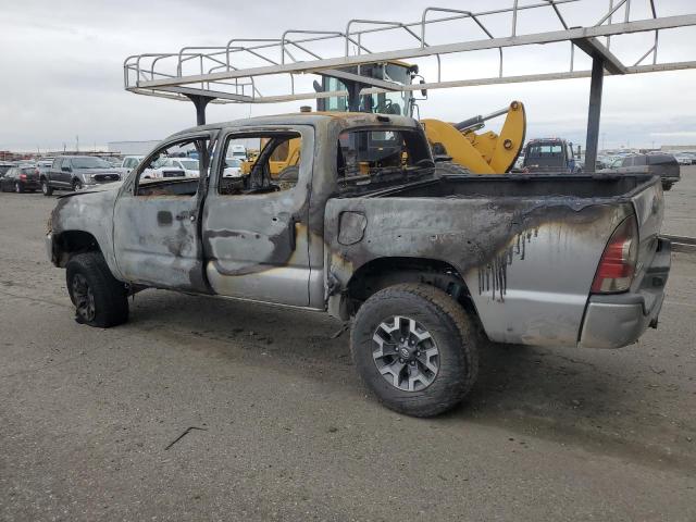 Image 2 of 2015 TOYOTA TACOMA DOUBLE CAB 2015 with VIN 3TMLU4ENXFM178226