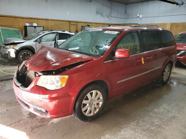 Изображение 2014 CHRYSLER TOWN & COUNTRY TOURING 2014