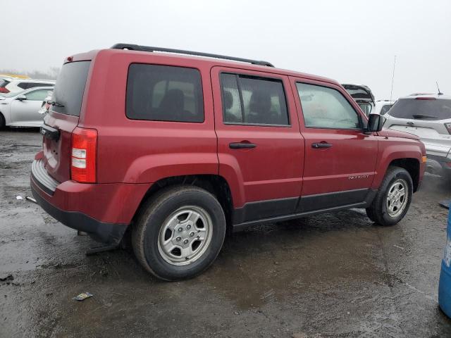 Obraz 3 z 2015 JEEP PATRIOT SPORT 2015 z VIN 1C4NJPBA7FD377721