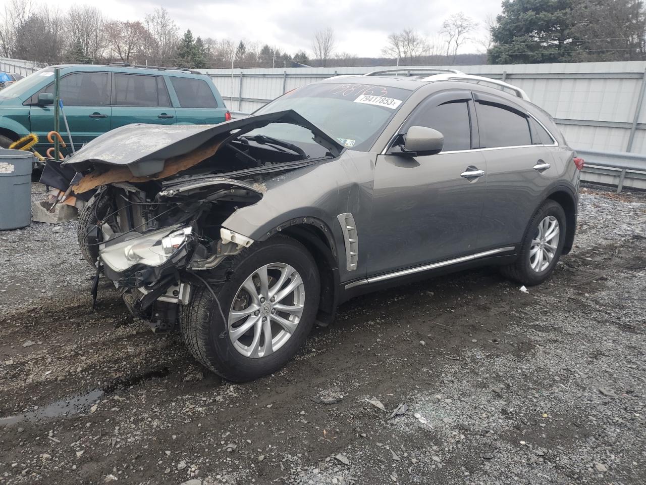 Obraz 2009 INFINITI FX35  2009