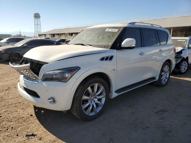 2014 INFINITI QX80  2014 image