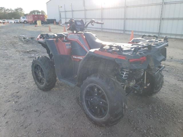 Image 3 of 2020 POLARIS SPORTSMAN 850 PREMIUM 2020 with VIN 4XASXE859LB320340