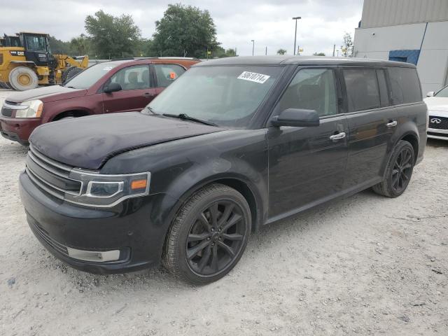 Obraz 2018 FORD FLEX LIMITED 2018