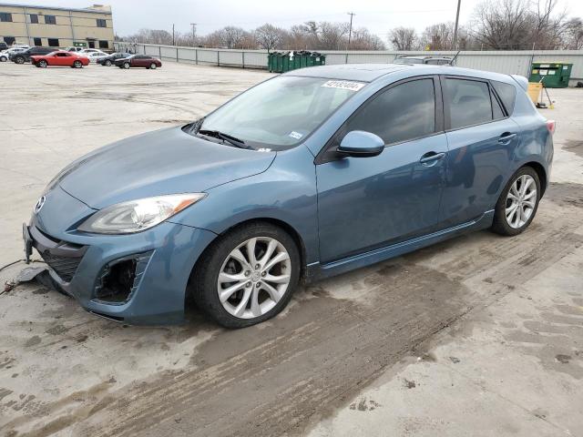 Image 1 of 2010 MAZDA 3 S 2010 with VIN JM1BL1H52A1319966