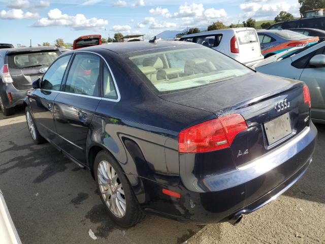 Obraz 2 z 2008 AUDI A4 2.0T 2008 z VIN WAUAF78E08A153069