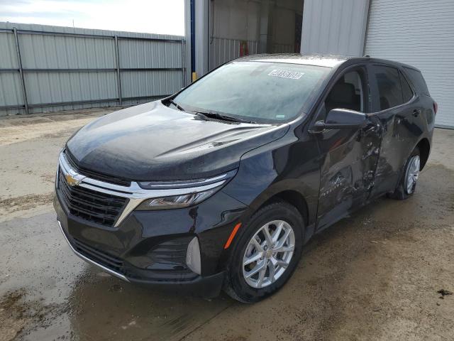 Image 1 of 2023 CHEVROLET EQUINOX LT 2023 with VIN 3GNAXUEG5PL179864