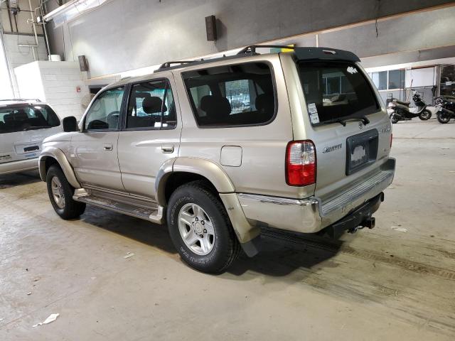 Изображение 2 2001 TOYOTA 4RUNNER SR5 2001 с VIN JT3HN86R910347311